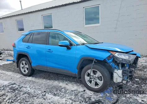 2019 Toyota Rav4 Xle из США, поврежденный, VIN 2T3P1RFV5KC011918